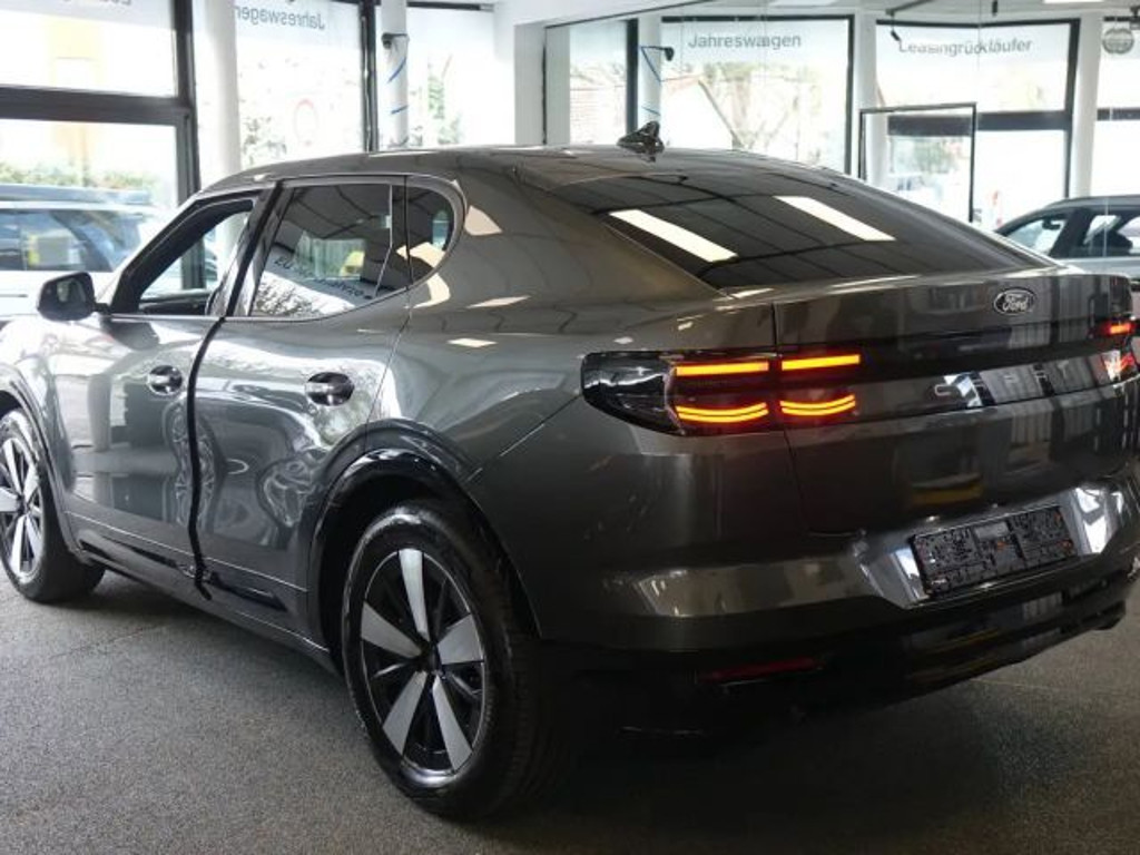 Ford Capri