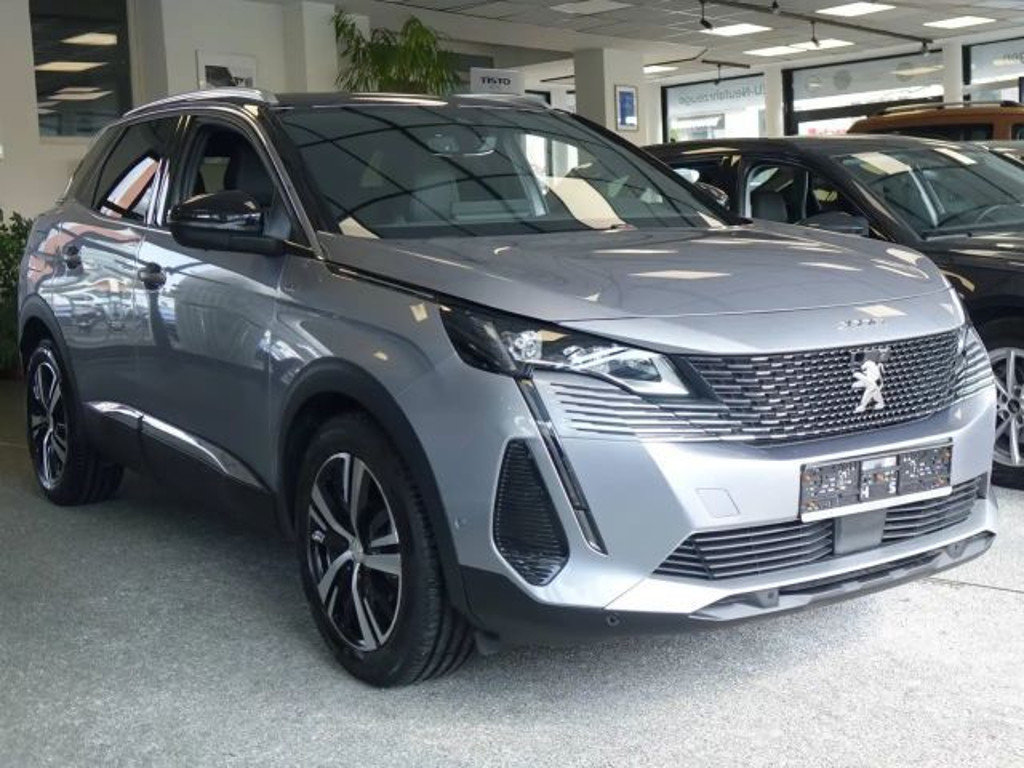 Peugeot 3008 GT-Line