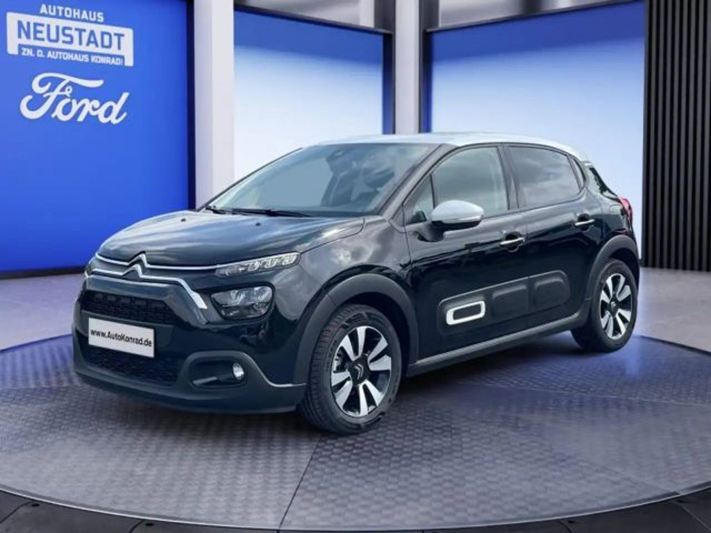 Citroën C3 PureTech Max