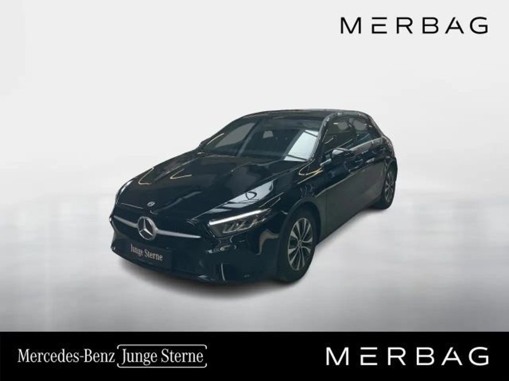 Mercedes-Benz A-Klasse A 180 A 180 d Hatchback
