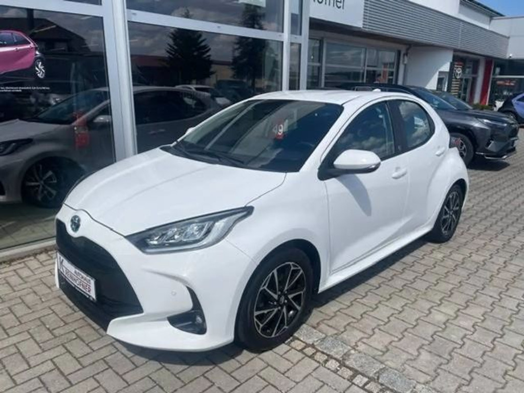 Toyota Yaris Team D Hatchback Hybride 5-deurs VVT-i