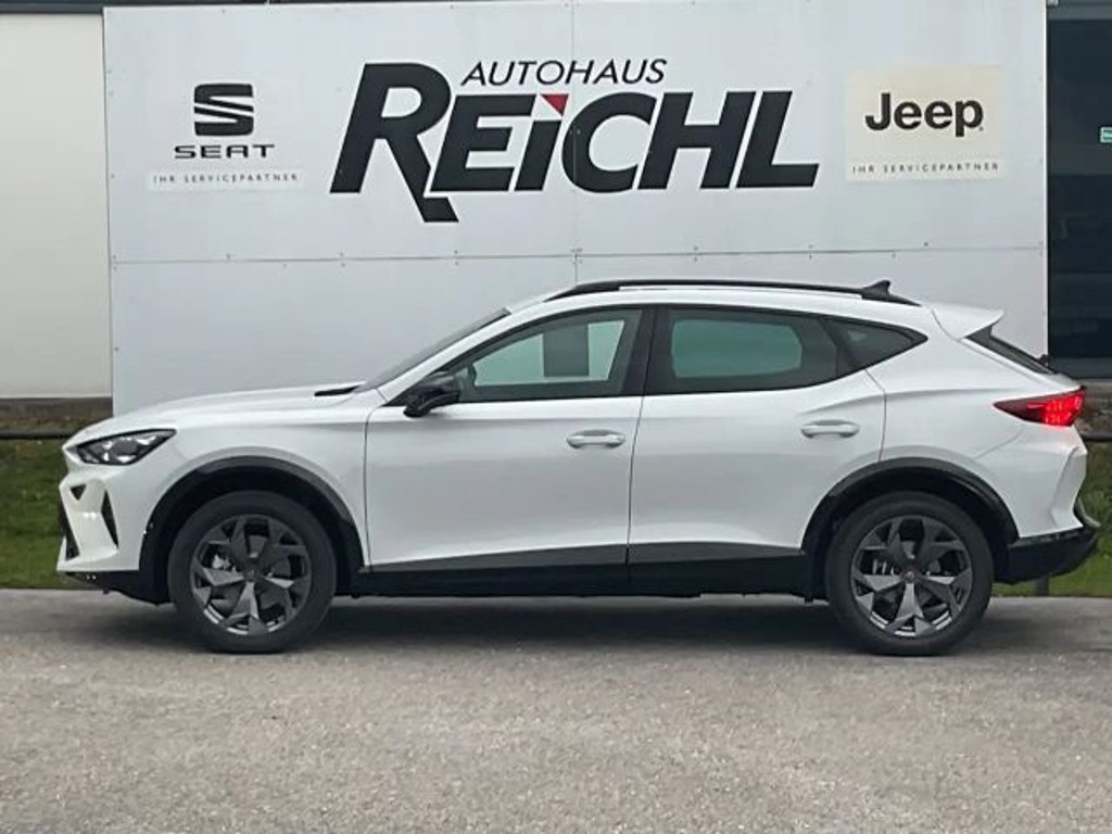 Cupra Formentor 1,5 TSI - Heckklappe elektrisch - Sitzheizung