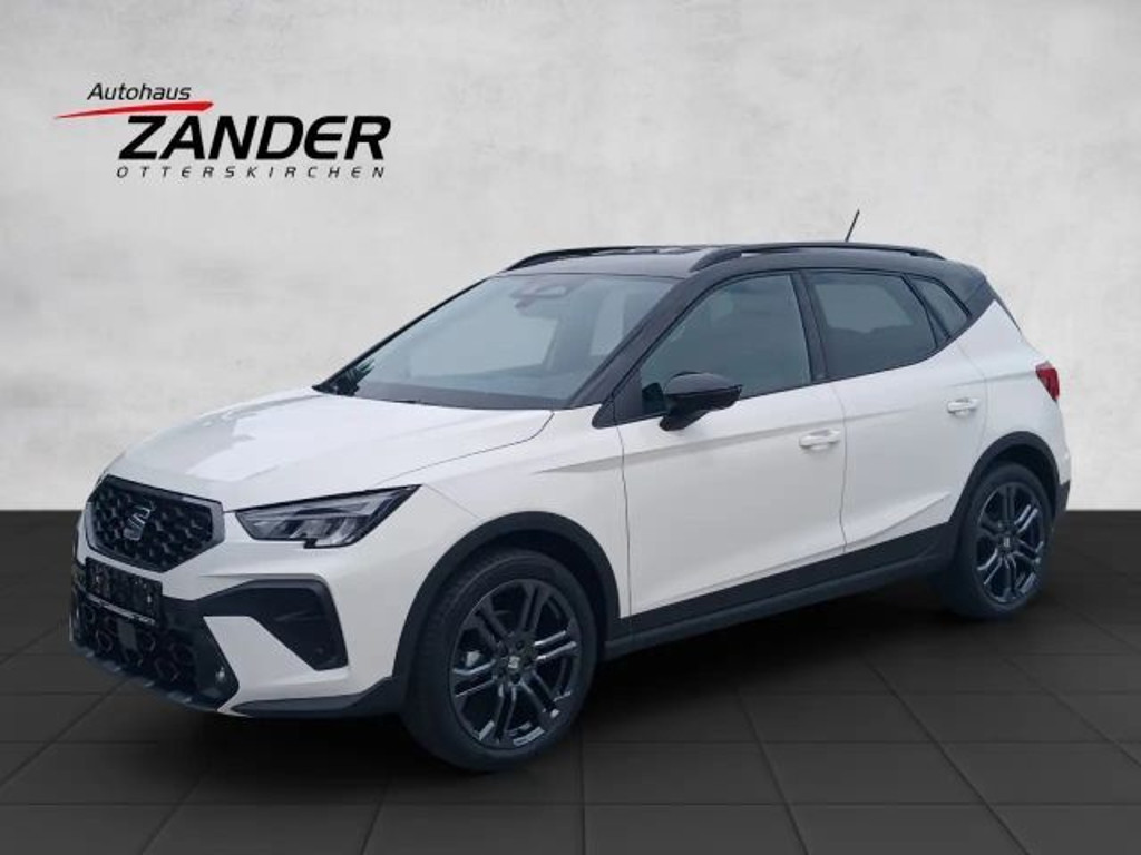 Seat Arona FR-lijn DSG