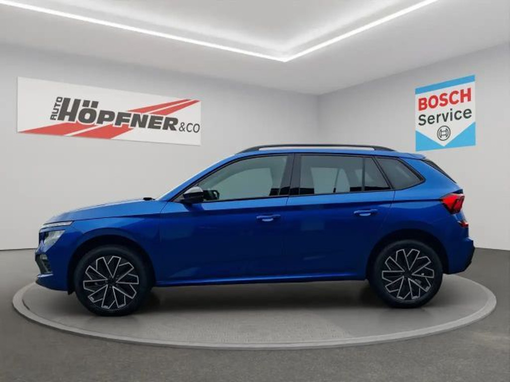 Skoda Kamiq 1.0 TSI Selection