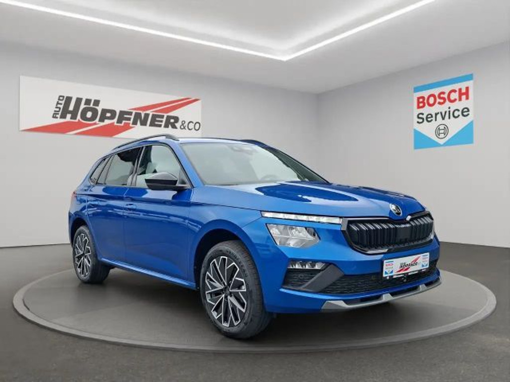 Skoda Kamiq