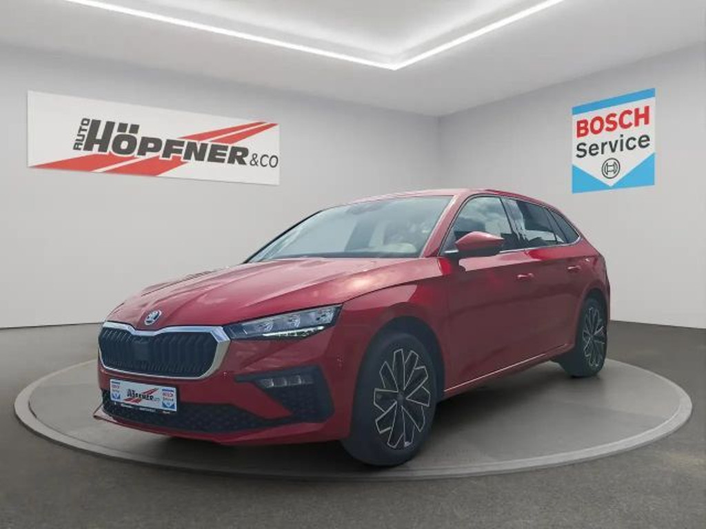 Skoda Scala 1.0 TSI Selection