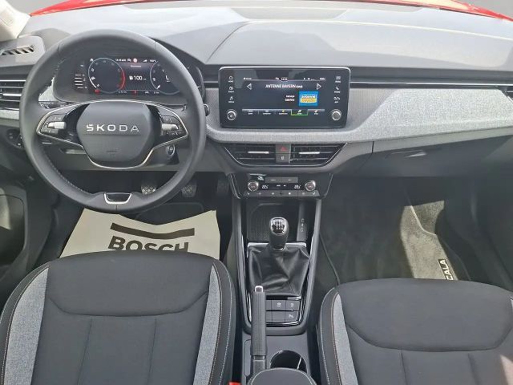 Skoda Scala
