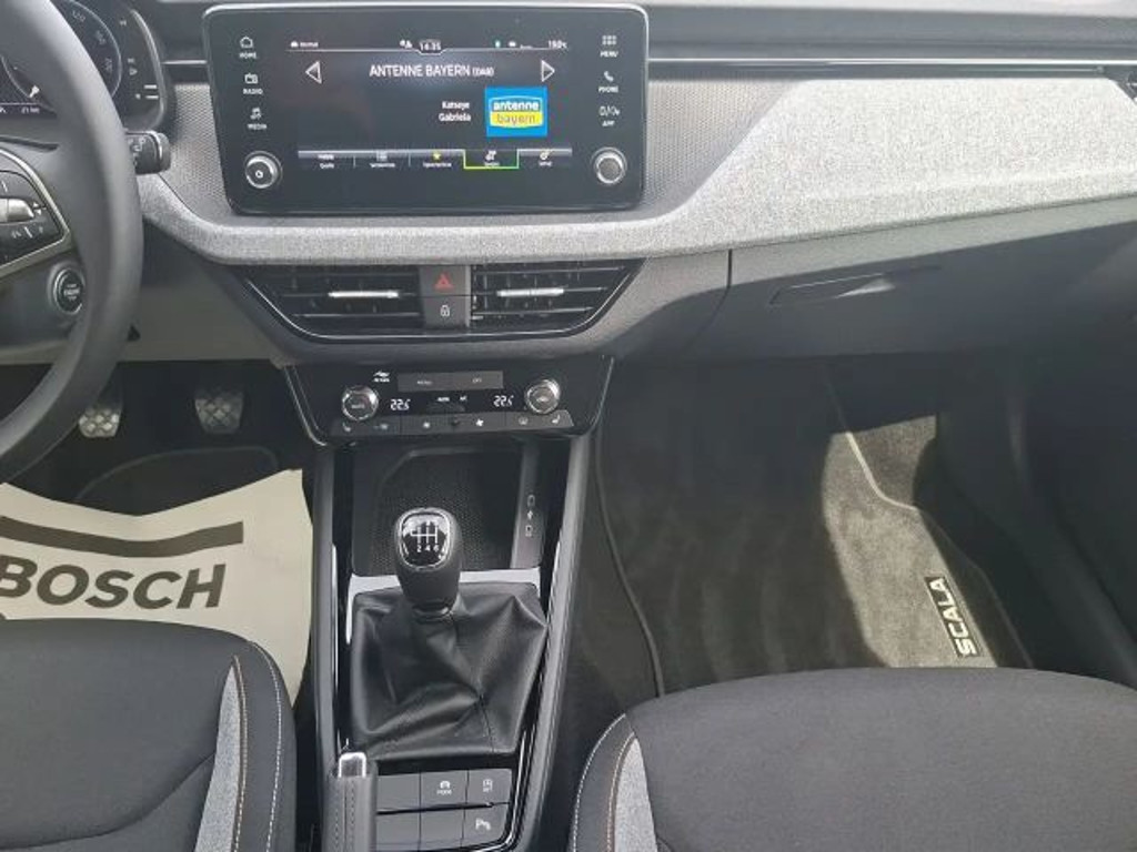 Skoda Scala