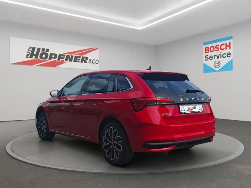 Skoda Scala