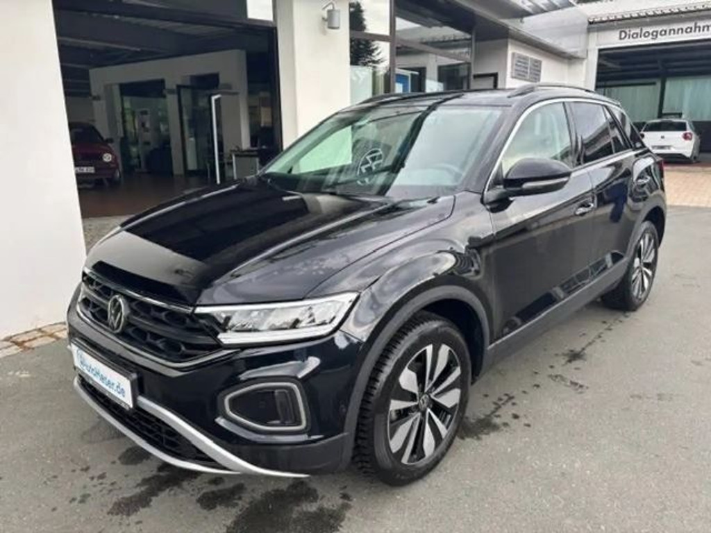 Volkswagen T-Roc Goal