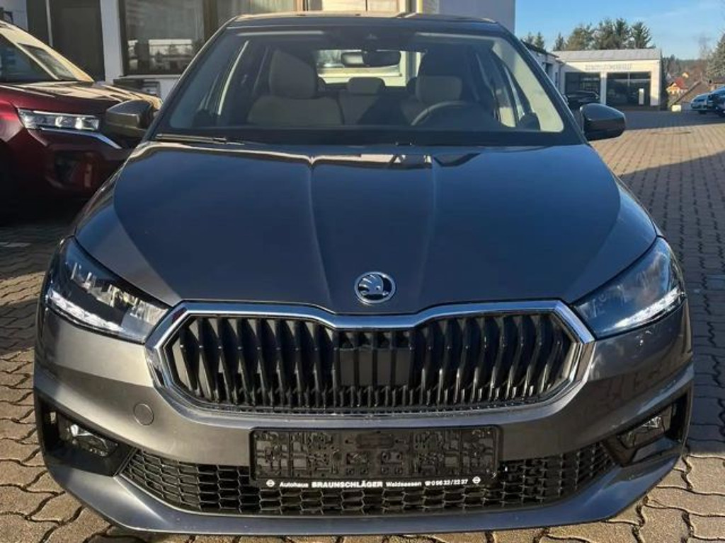 Skoda Fabia 1.0 TSI