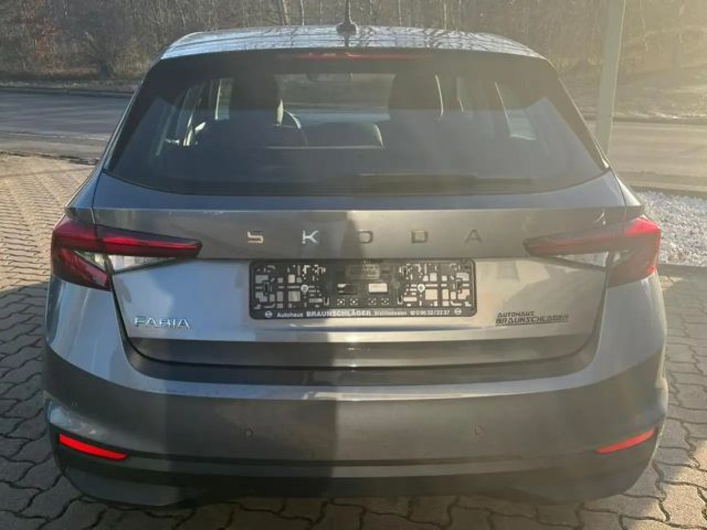 Skoda Fabia