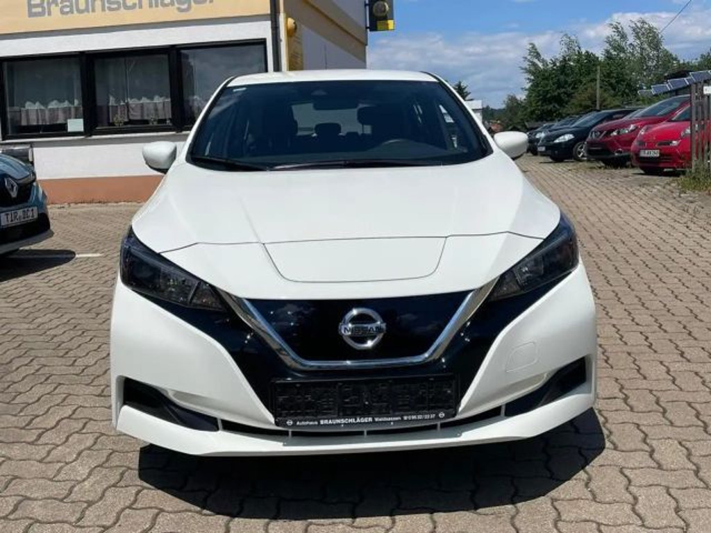 Nissan Leaf 40 kWh
