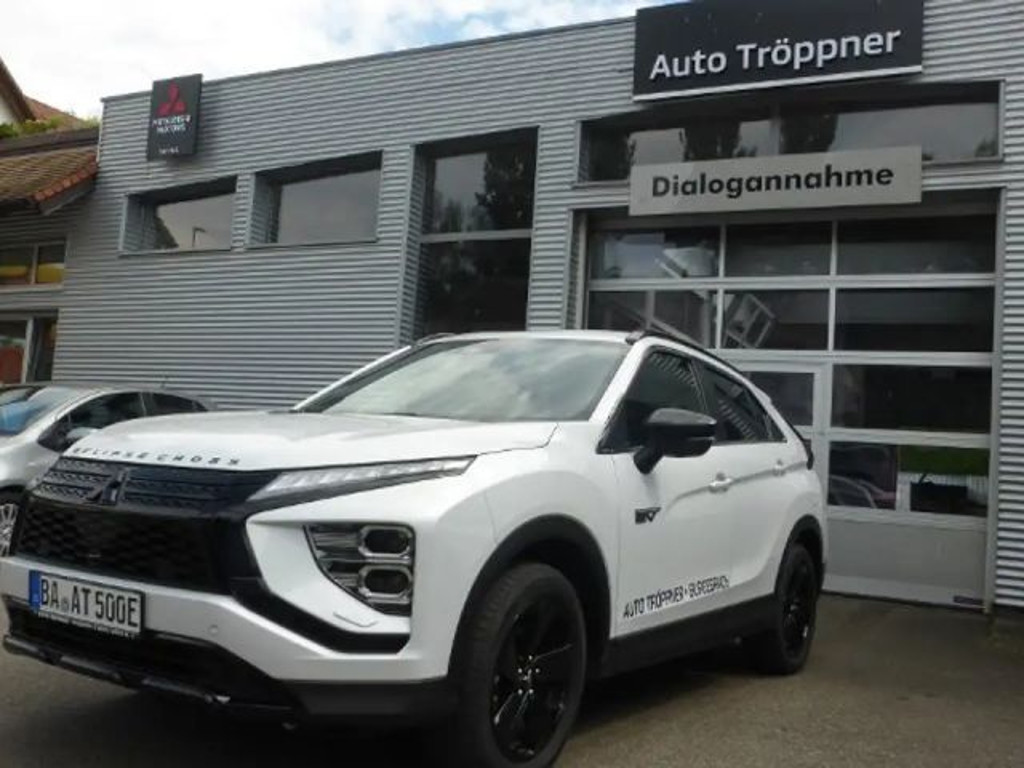 Mitsubishi Eclipse Cross PHEV 4WD