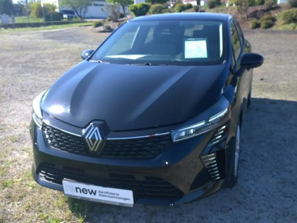 Renault Clio Evolution