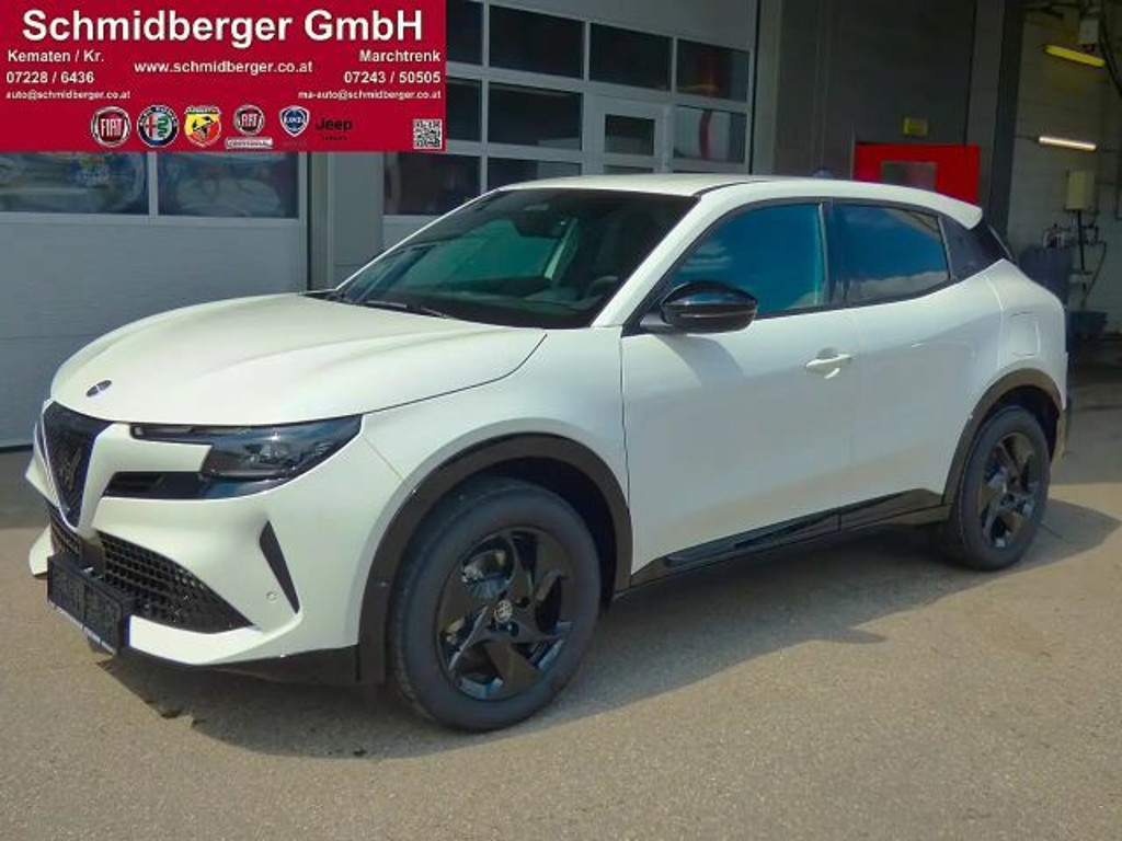 Alfa Romeo Junior Ibrida