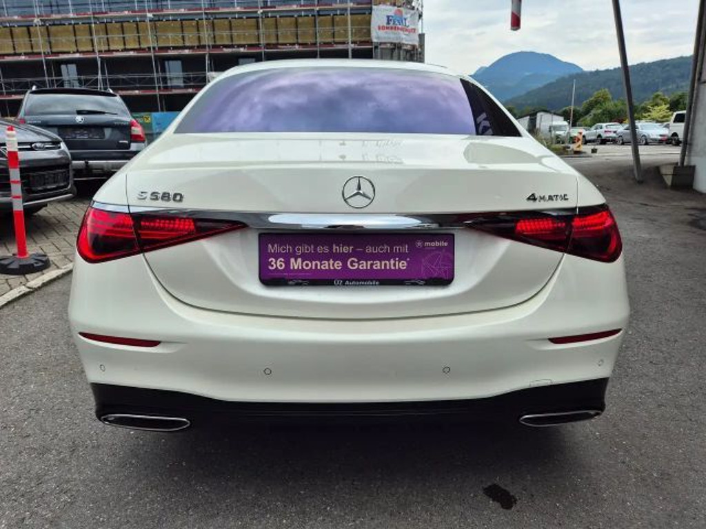 Mercedes-Benz S-Klasse