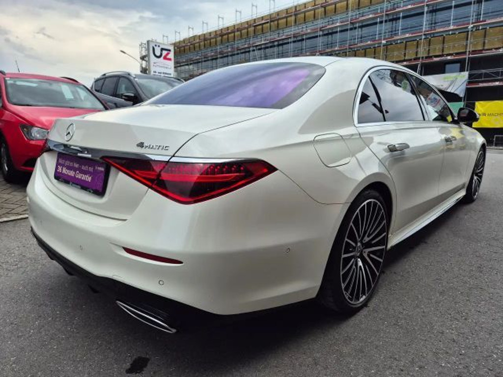 Mercedes-Benz S-Klasse