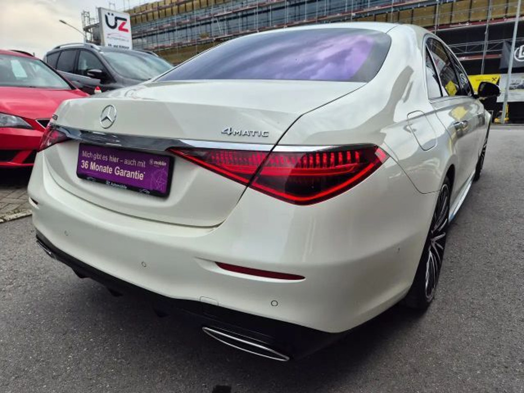 Mercedes-Benz S-Klasse