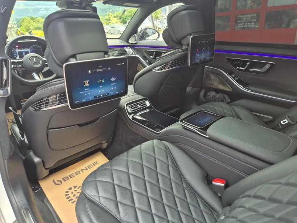 Mercedes-Benz S-Klasse