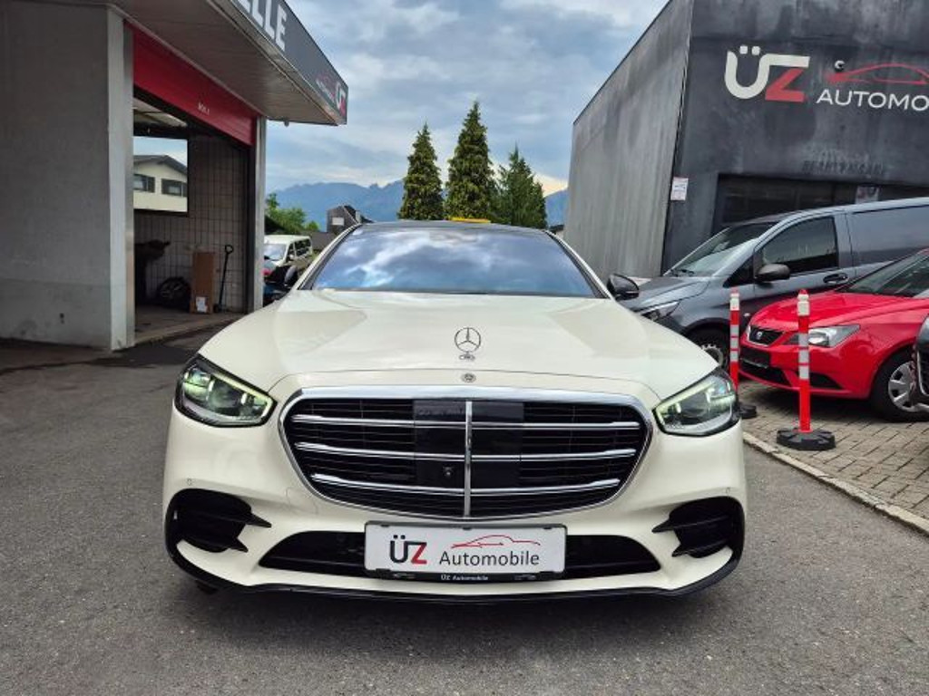 Mercedes-Benz S-Klasse