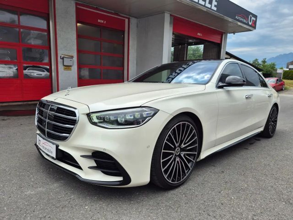 Mercedes-Benz S-Klasse