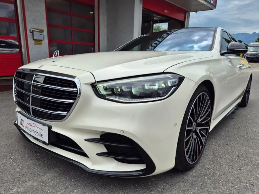 Mercedes-Benz S-Klasse