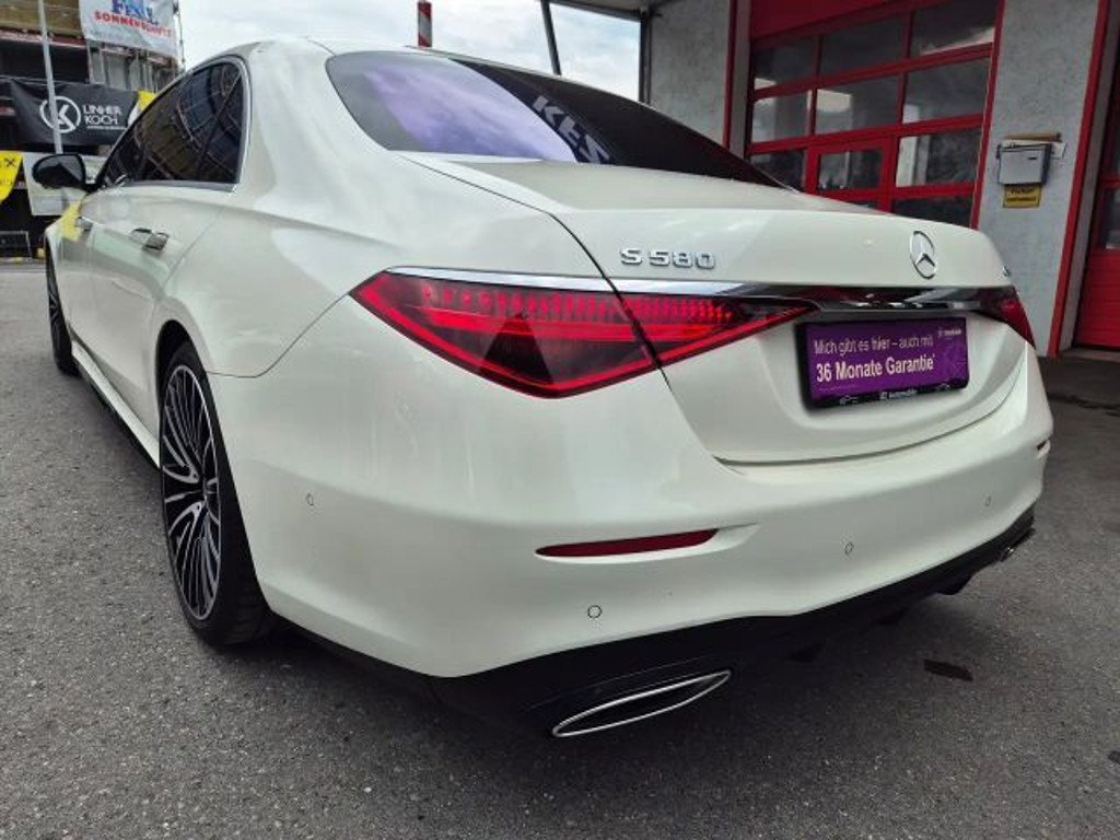 Mercedes-Benz S-Klasse