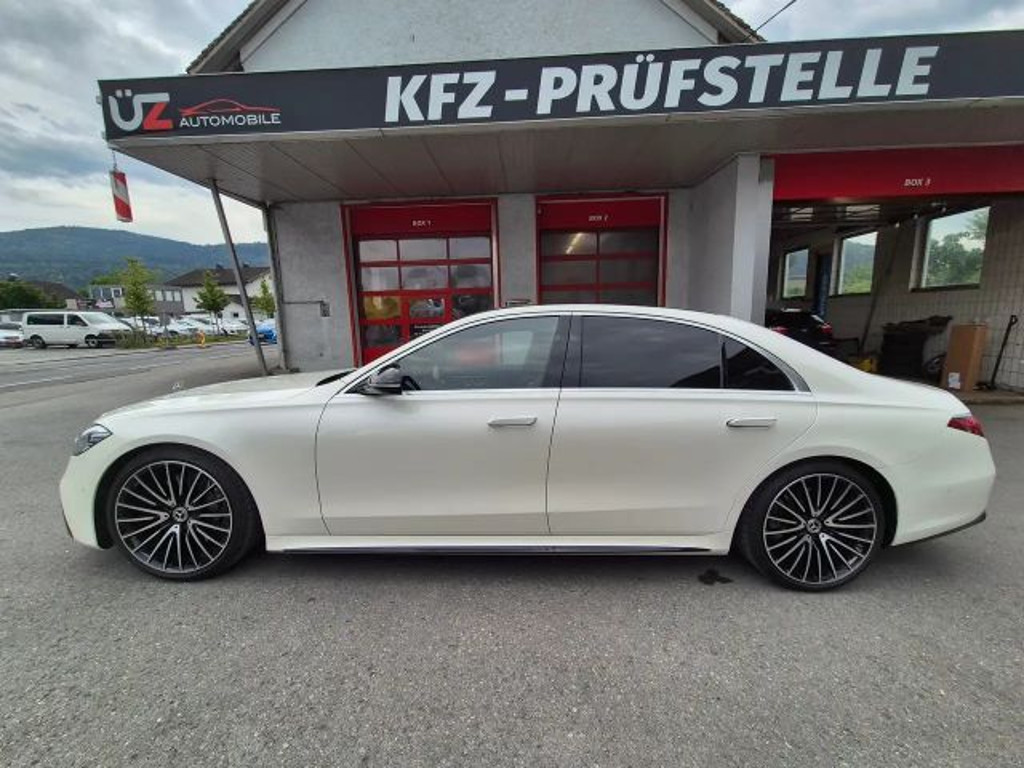 Mercedes-Benz S-Klasse