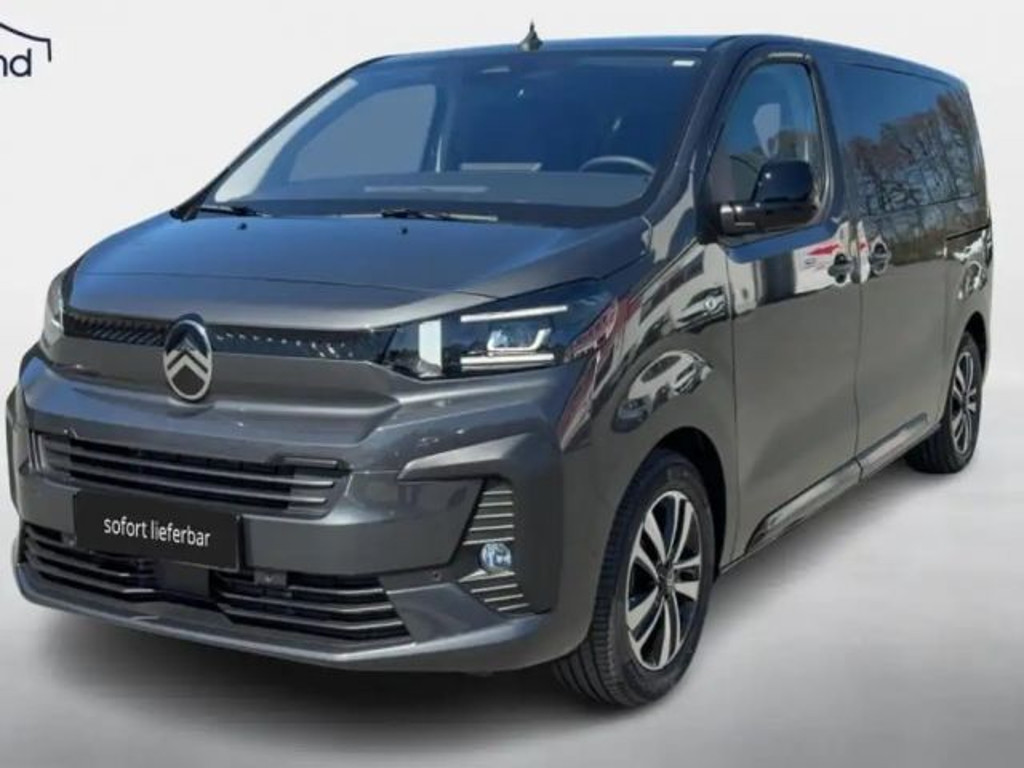Citroën Spacetourer BlueHDi Max