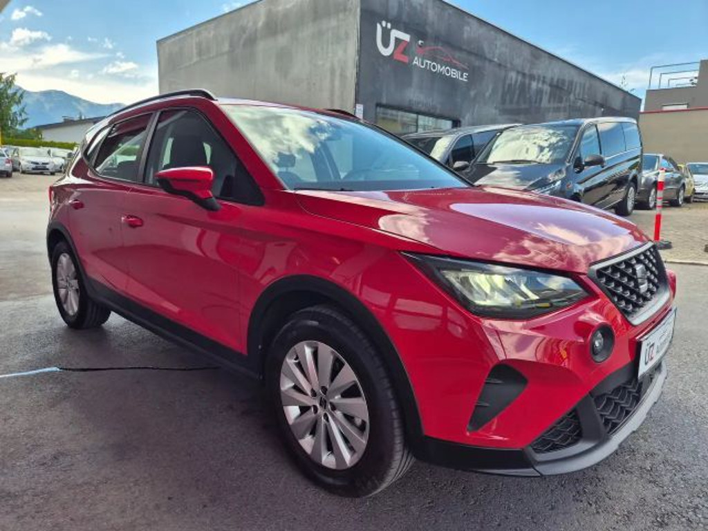 Seat Arona Reference