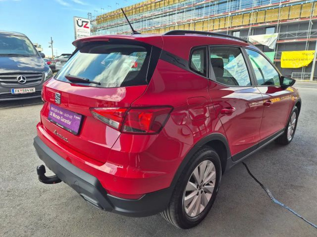 Seat Arona