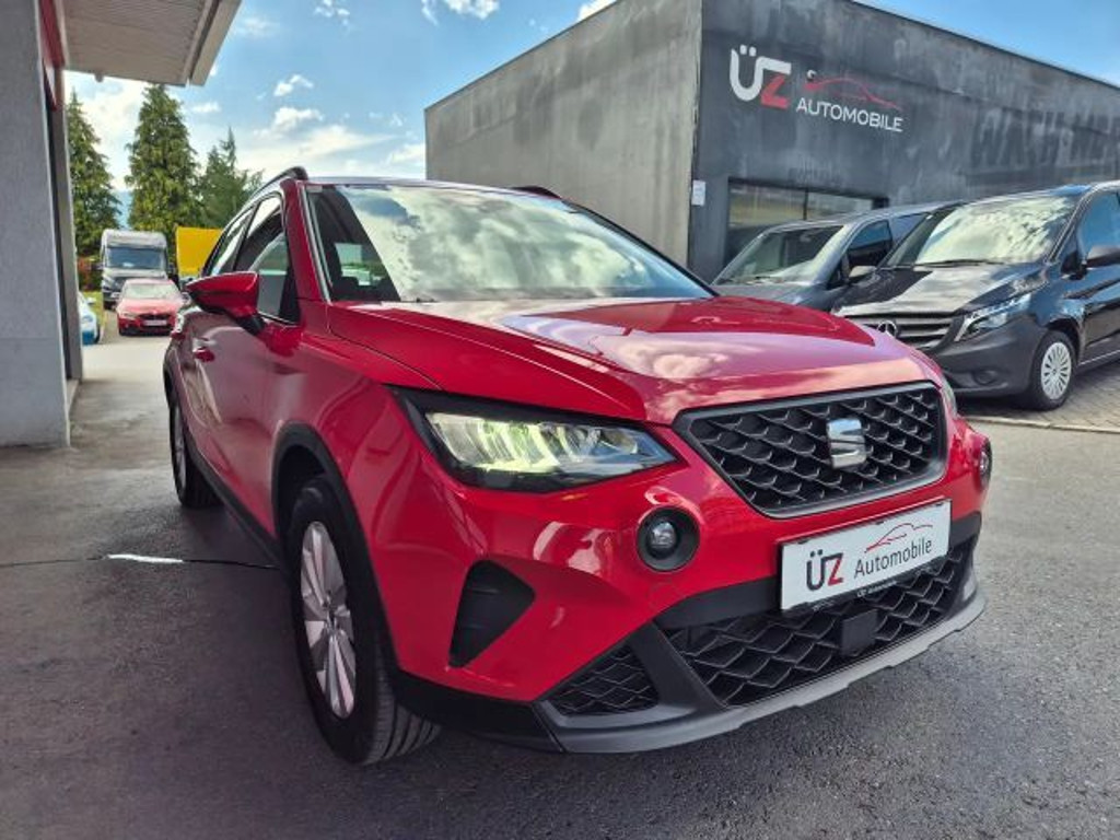 Seat Arona