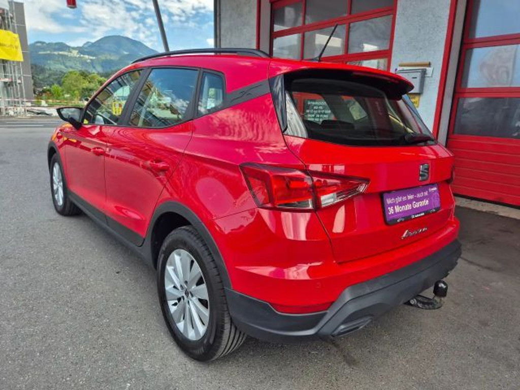 Seat Arona