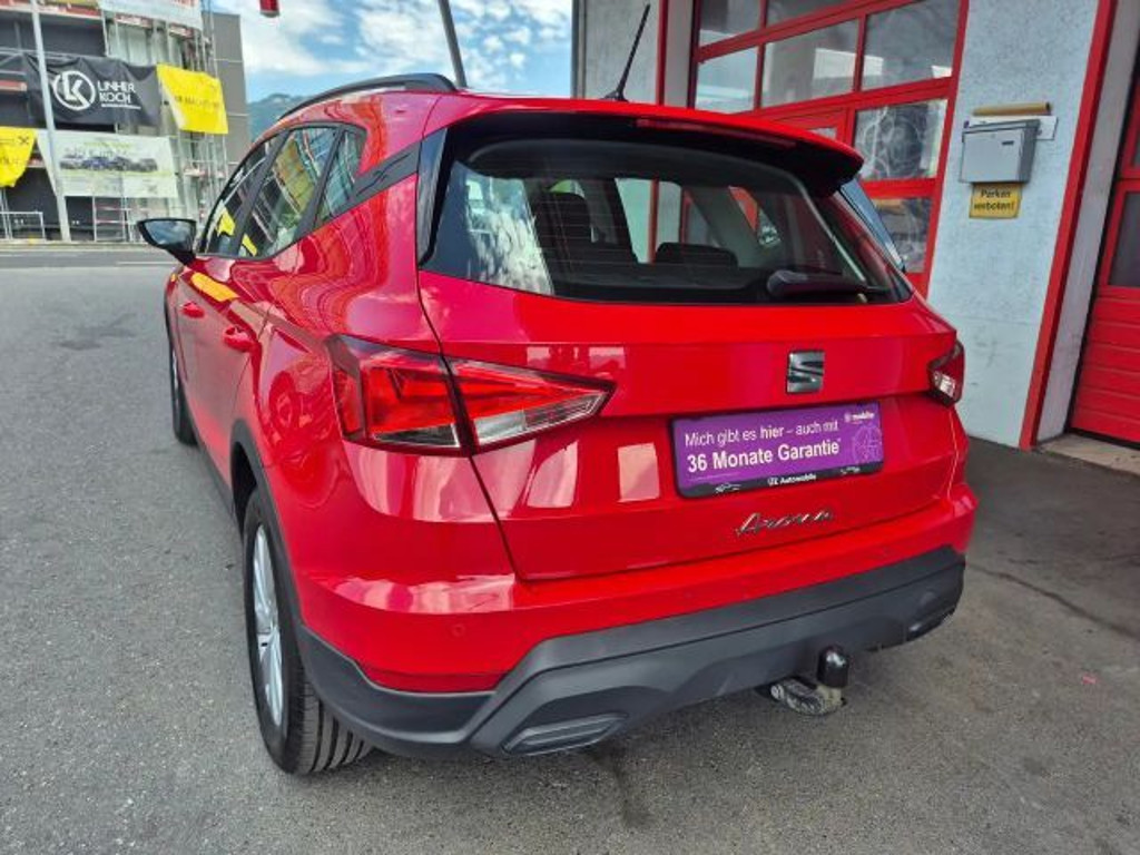 Seat Arona
