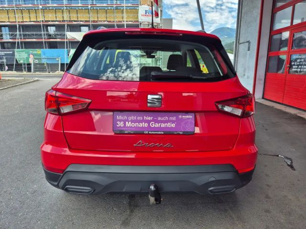 Seat Arona