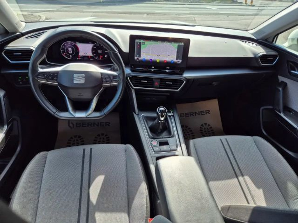 Seat Leon