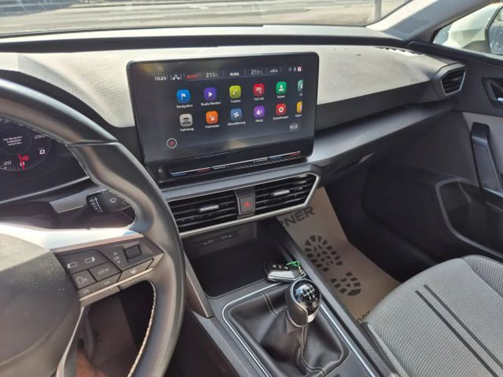 Seat Leon