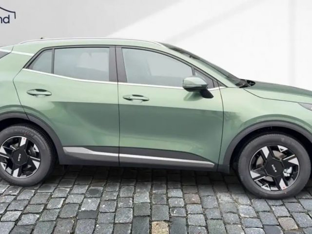 Kia Sportage GDi