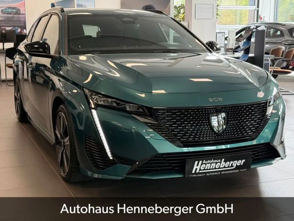 Peugeot 308 BlueHDi GT-Line SW EAT8