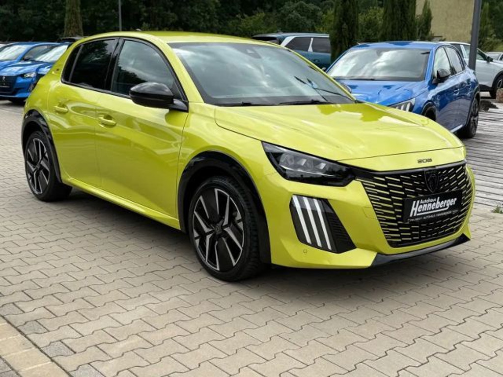 Peugeot 208