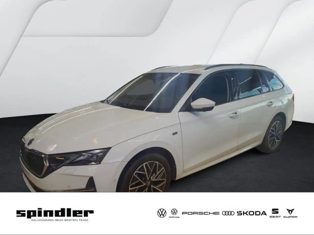 Skoda Octavia Combi 2.0 TDI Tour
