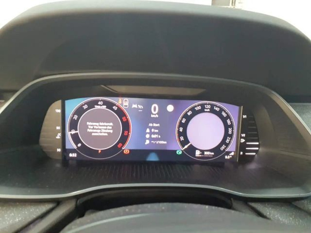 Skoda Octavia Combi 2.0 TDI Selection