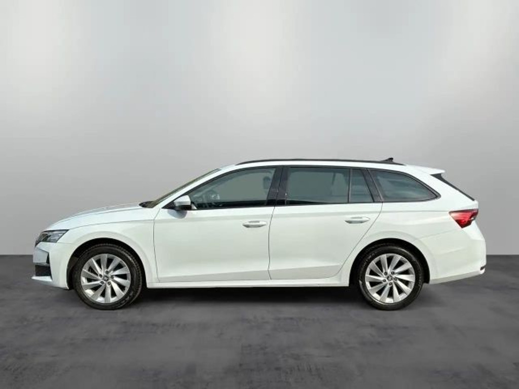 Skoda Octavia Combi 2.0 TDI Selection