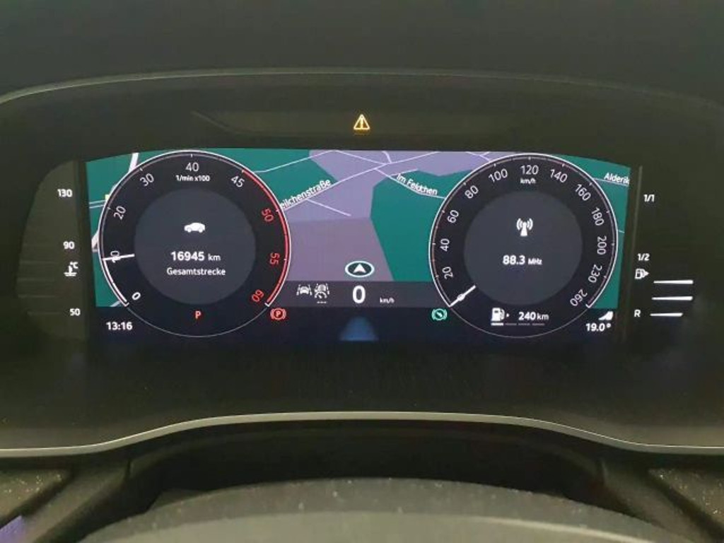 Skoda Octavia Combi 2.0 TDI Selection