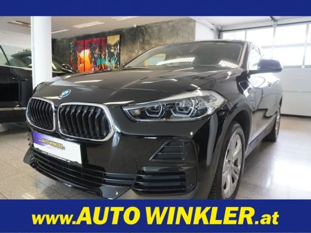 BMW X2 xDrive25e