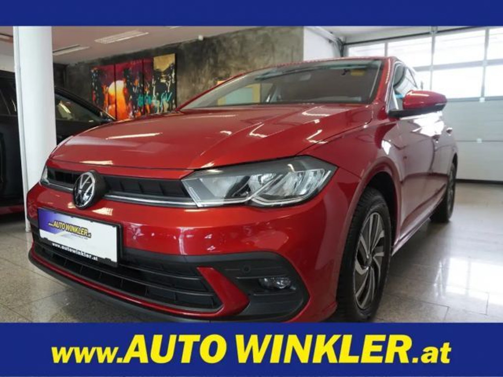 Volkswagen Polo 1.0 Virtual/Kamera/PDC/AppConnect