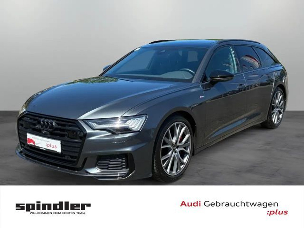 Audi A6 Quattro S-Tronic Sport Hybride