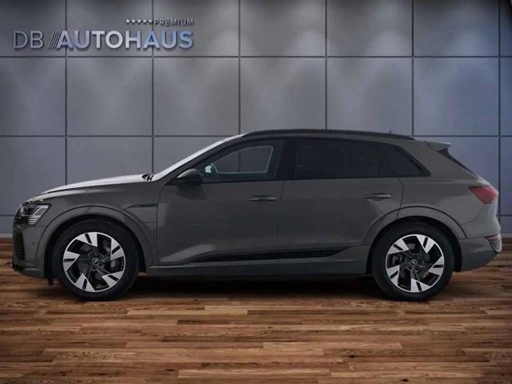 Audi Q8 e-tron
