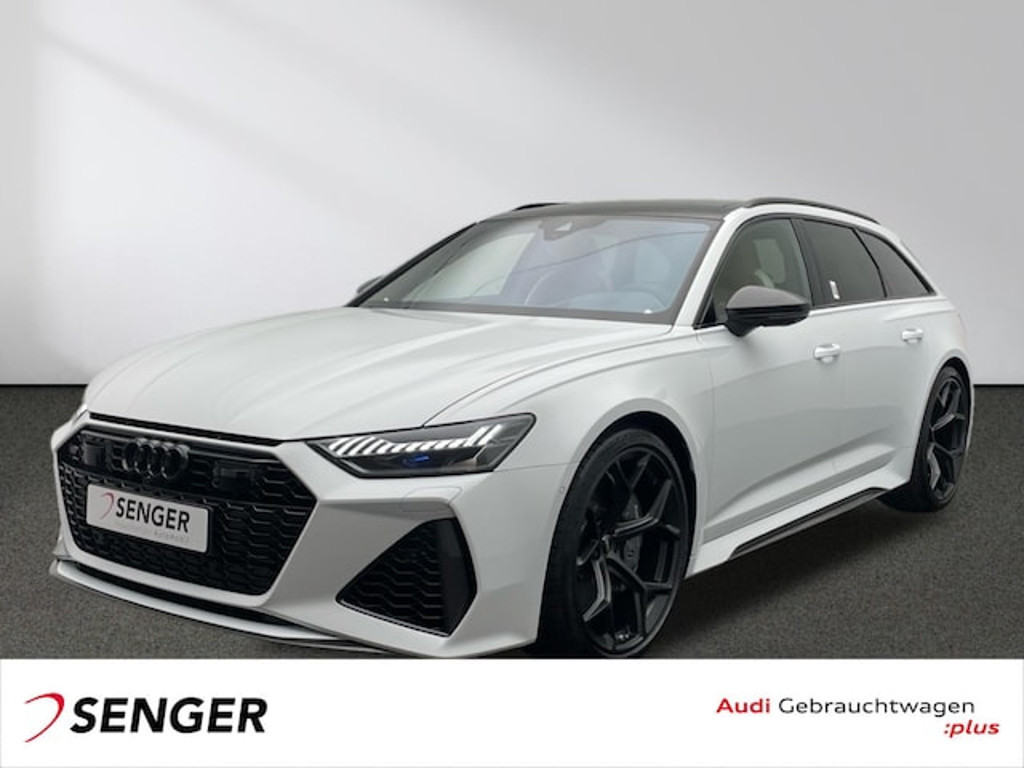 Audi A6 e-tron Avant Quattro Performance